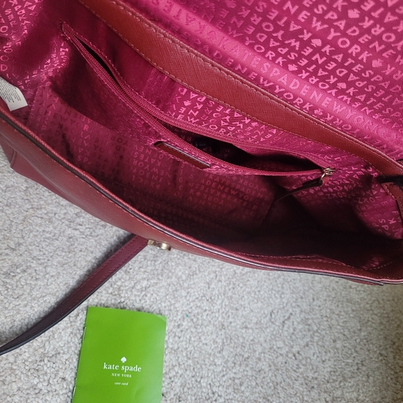 Perfect fall crossbody Kate Spade bag - Picture 5 of 5